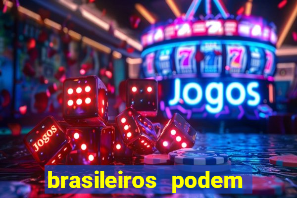 brasileiros podem jogar na loteria americana